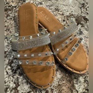 Nicole Miller Sandals